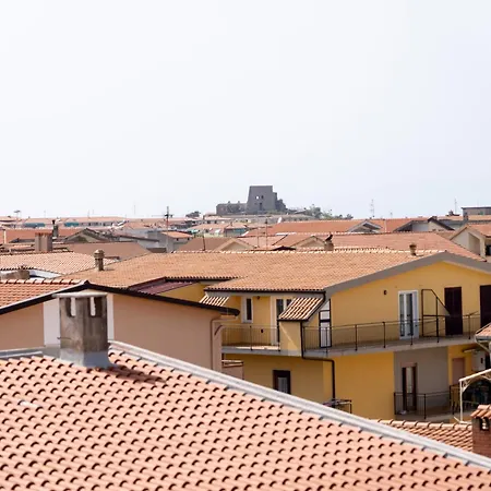 Alojamento de Acomodação e Pequeno-almoço Savastano's Scalea