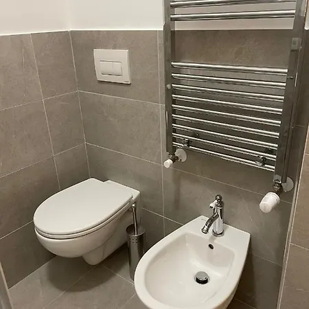 Couette-café Savastano's Scalea