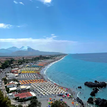 Couette-café Savastano's Scalea