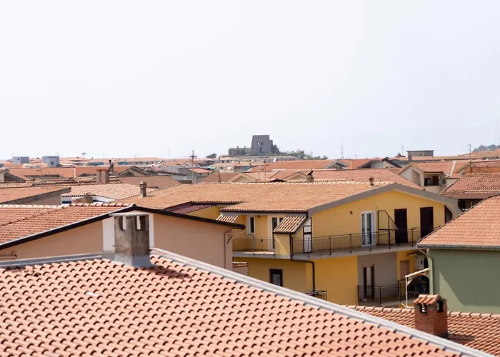 Nocleg ze śniadaniem Savastano's Scalea